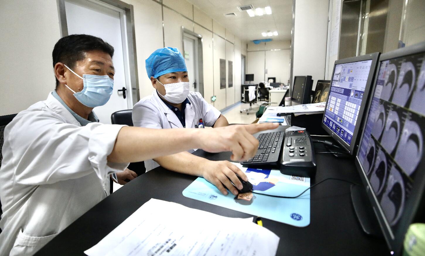 融媒·见证 | “冻死”肿瘤，报销！纳入市医保当天，78岁老人接受手术 技术推广服务